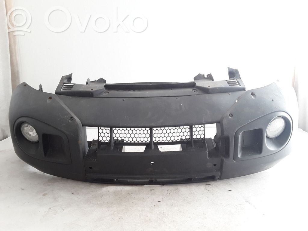 Front bumper   7700435880,7700435881