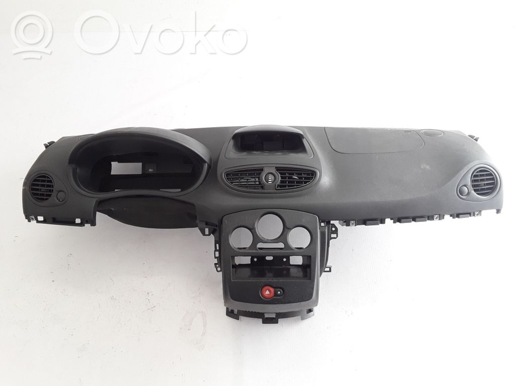 Renault Clio III Panel de instrumentos 