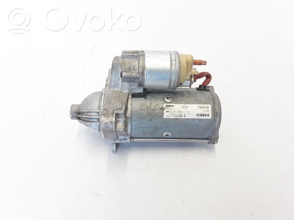 Motor de arranque