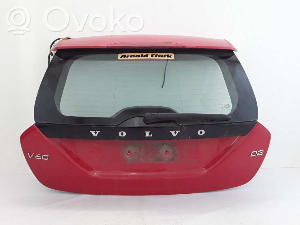 Volvo V60 Hayon/capotă portbagaj 