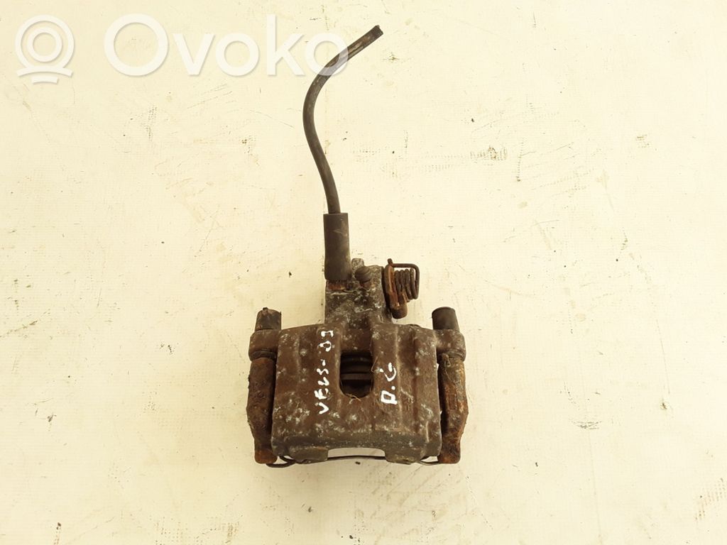 Renault Vel Satis Takajarrusatula 