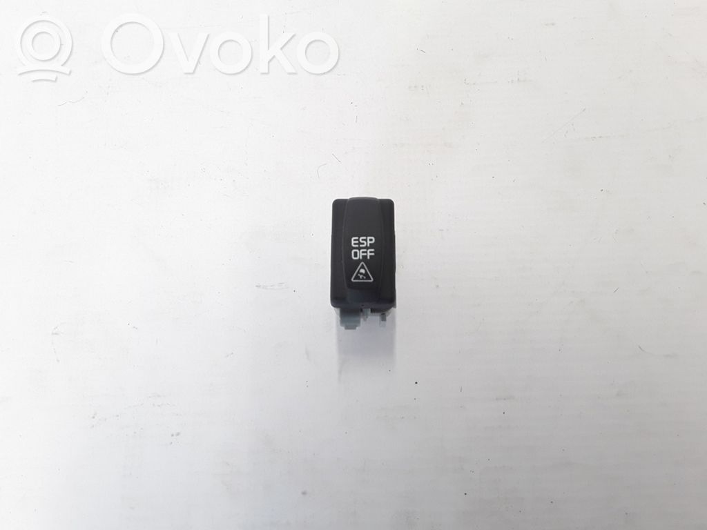 Renault Espace -  Grand espace IV ESP (stability program) switch 