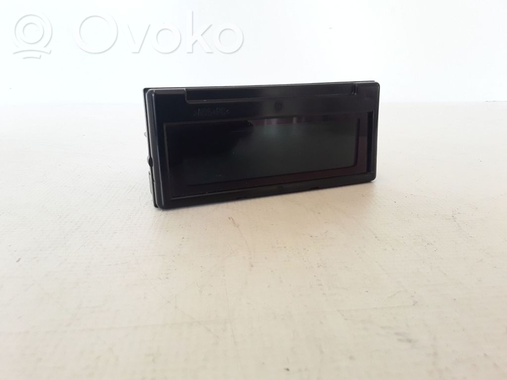 Volvo C70 Bildschirm / Display / Anzeige 