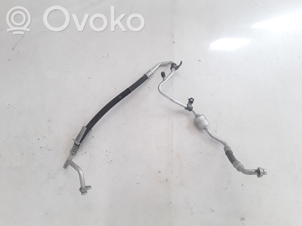 Renault Clio III Ilmastointilaitteen putki (A/C) 