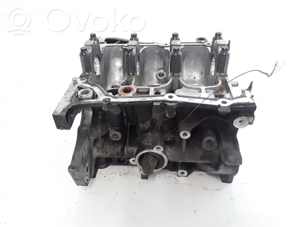 Renault Clio IV Engine block 