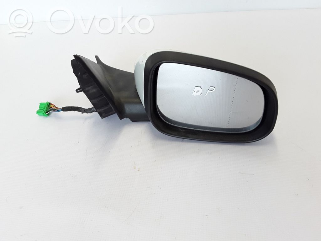 Volvo S80 Espejo lateral eléctrico de la puerta delantera 