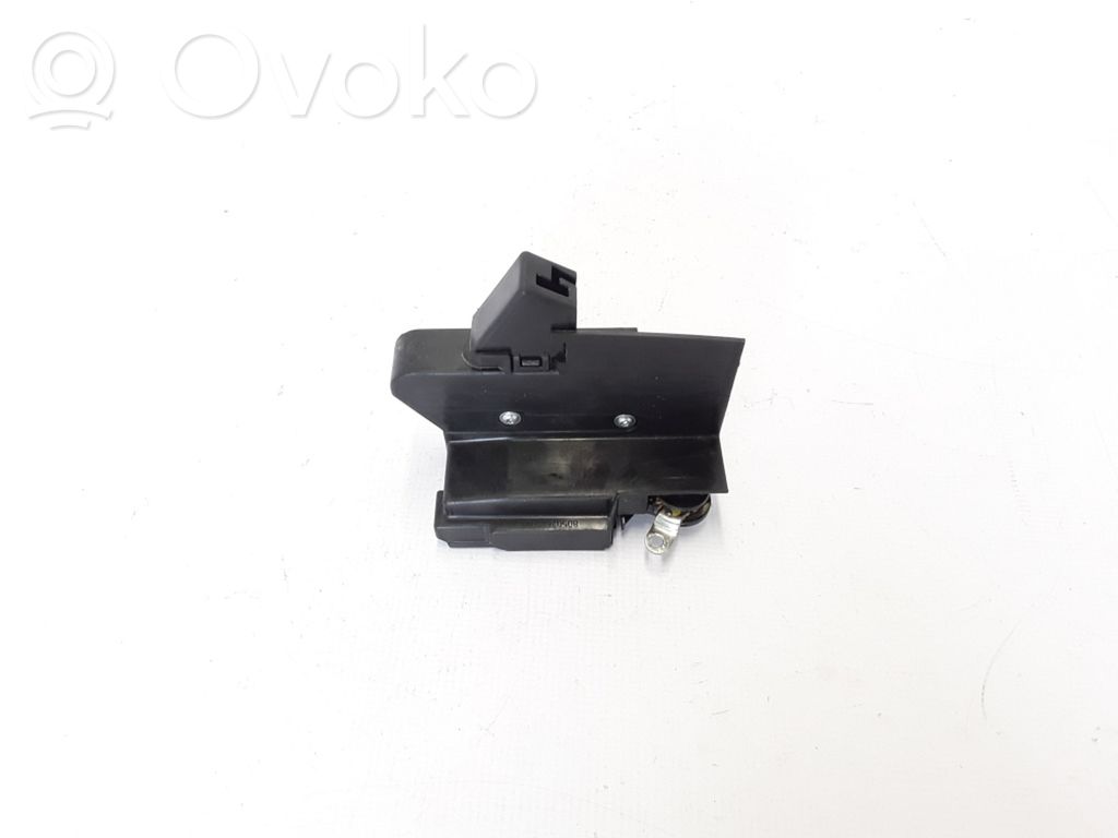 Dacia Logan II Front door lock 