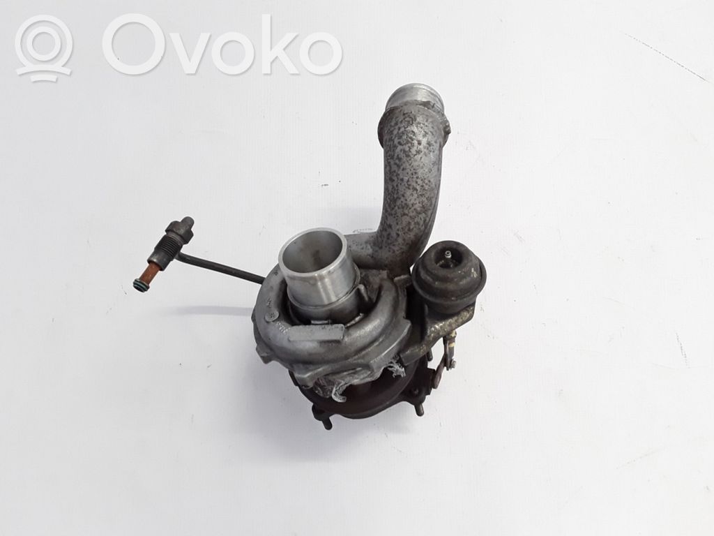 Opel Vivaro Turbo 