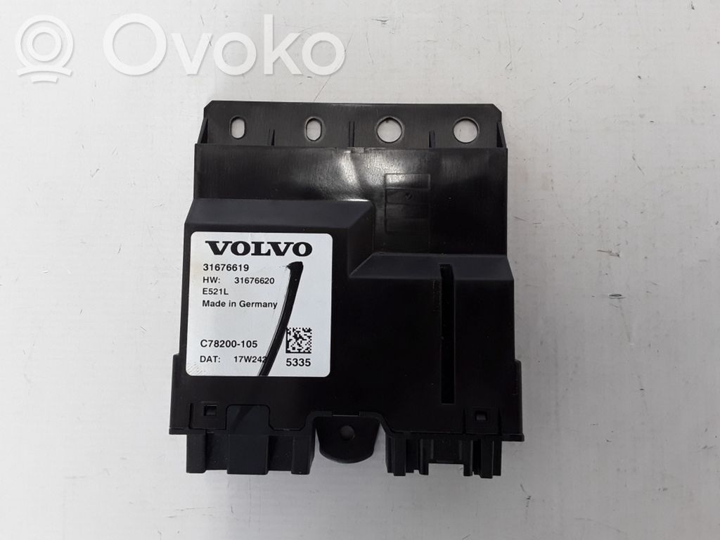 Volvo S90, V90 Sensor 