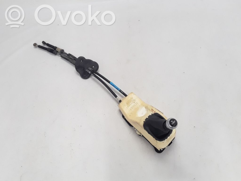 Renault Megane III Selector caja de cambios 