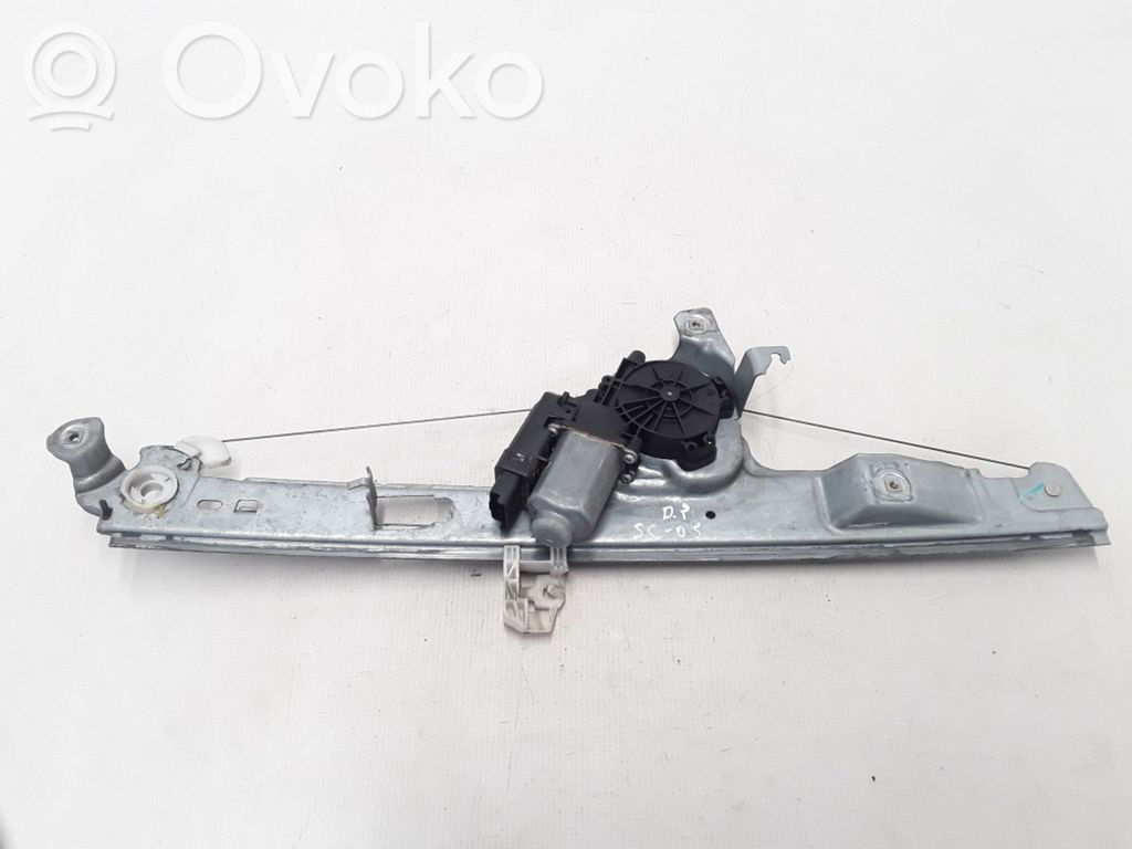 Renault Scenic II -  Grand scenic II Mechanizm podnoszenia szyby przedniej bez silnika 