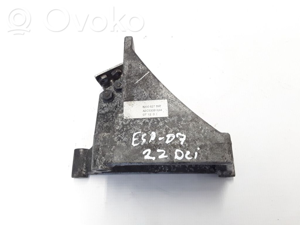 Renault Espace -  Grand espace IV EGR valve cooler bracket 