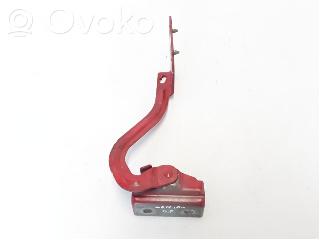 Renault Modus Engine bonnet/hood hinges 
