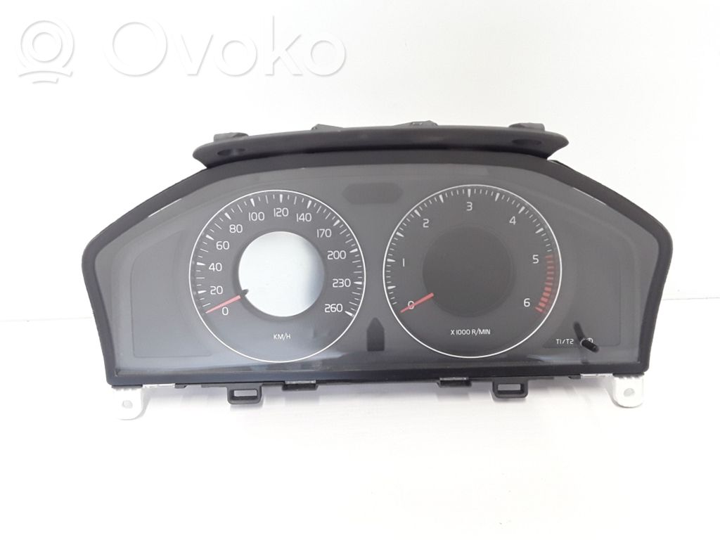 Volvo XC60 Vitezometru (grup de instrumente) 