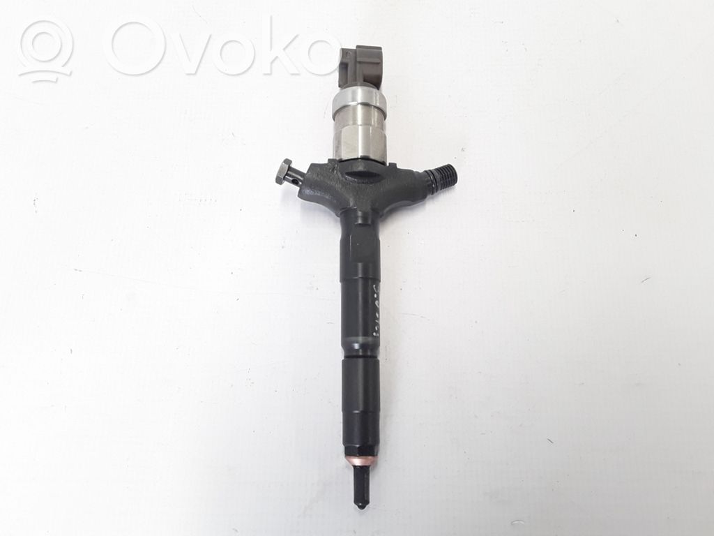 Renault Vel Satis Inyector de combustible 