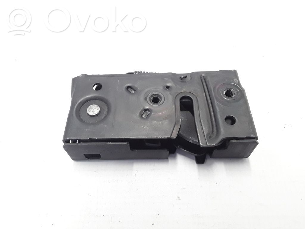 Volvo XC60 Engine bonnet (hood) release handle 