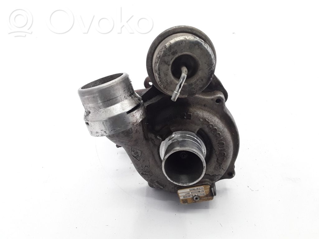 Turbo   5439710029,54391015082