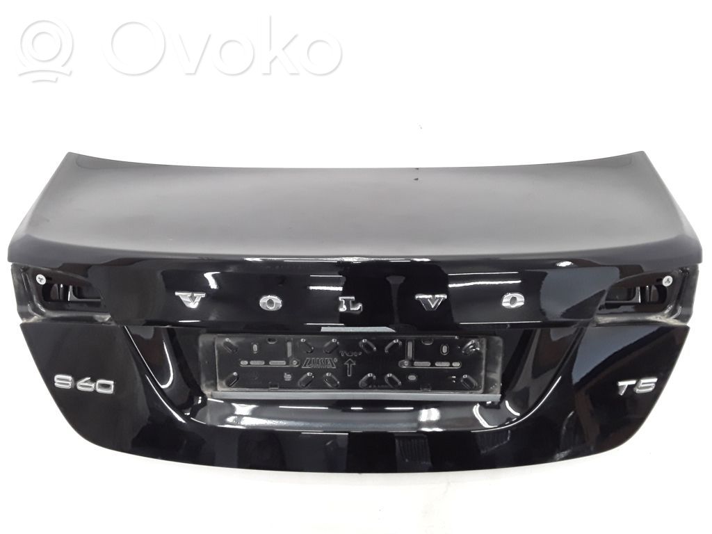 Volvo S60 Puerta del maletero/compartimento de carga 