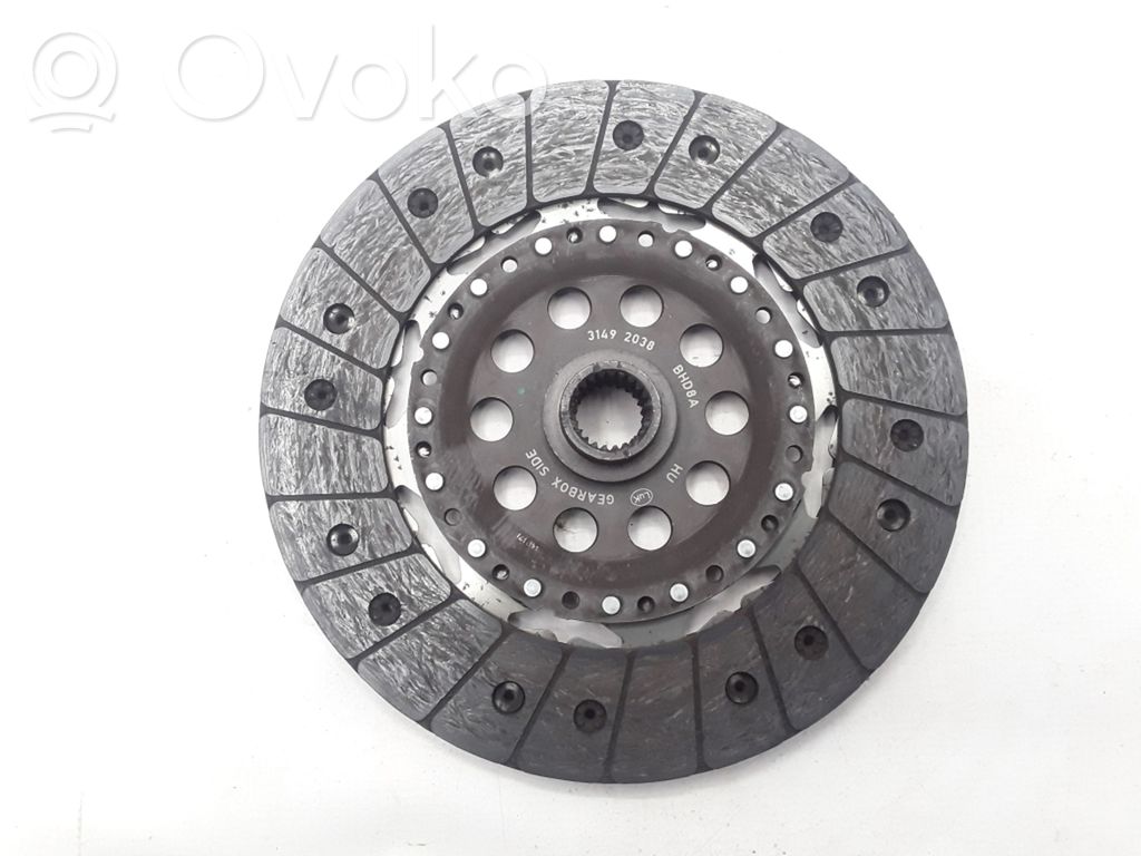 Volvo V60 Clutch pressure plate 