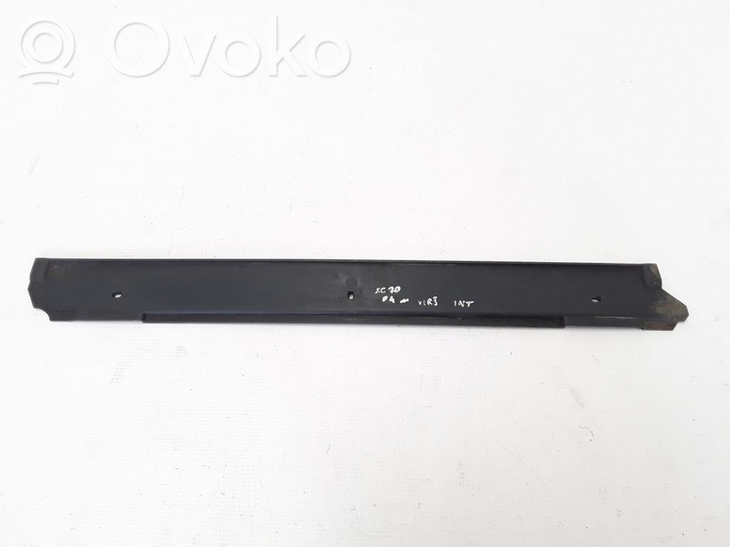 Intercooler pipe mounting bracket   30730525