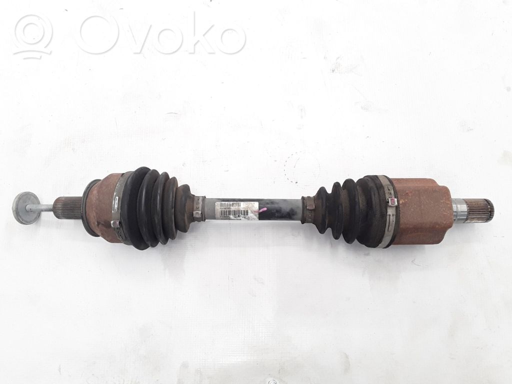 Volvo S60 Eje de transmisión delantero 