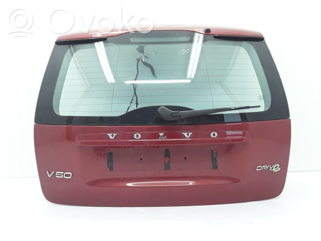 Volvo V50 Puerta del maletero/compartimento de carga 