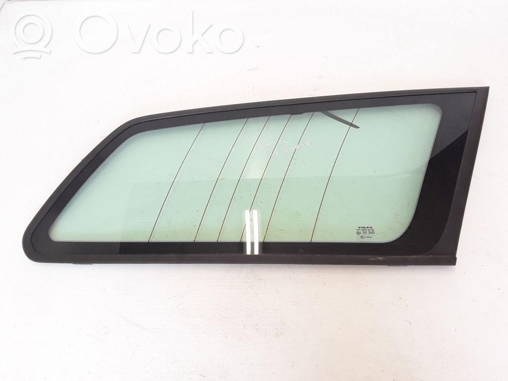 Volvo V50 Galinis šoninis kėbulo stiklas 
