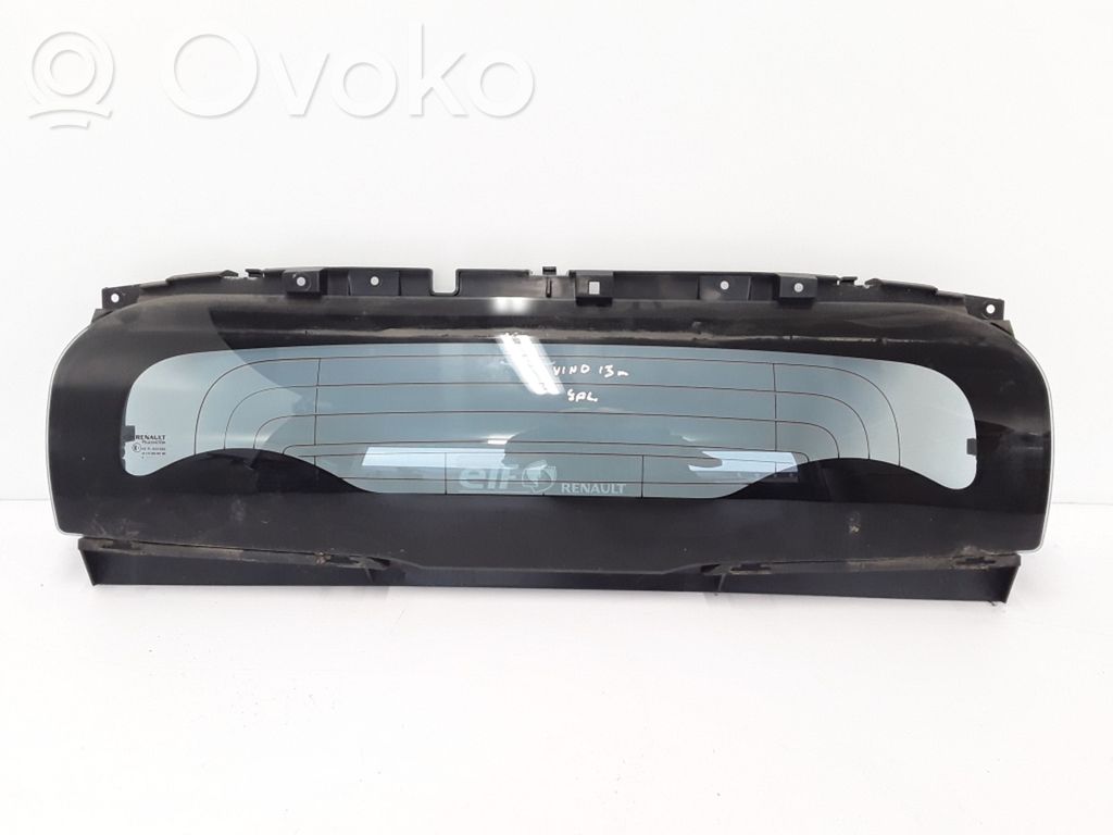 Rear windscreen/windshield window   731410001R