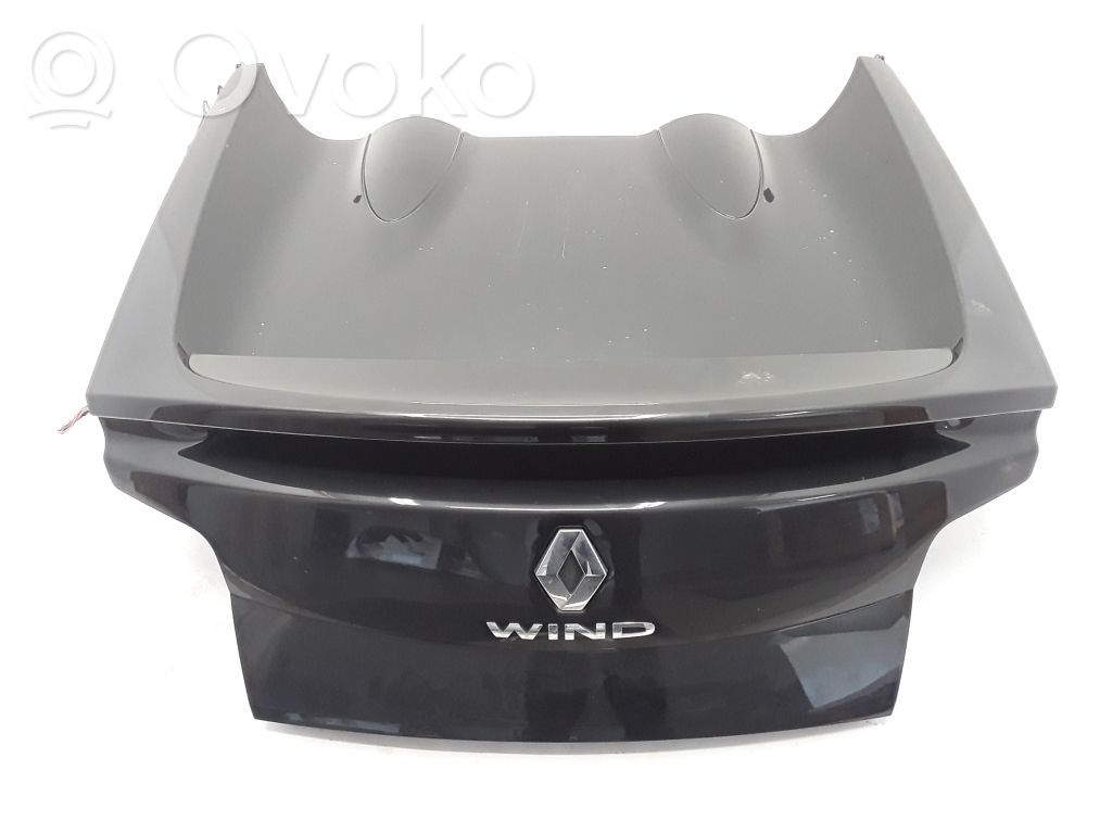 Renault Wind Takaluukun/tavaratilan kansi 