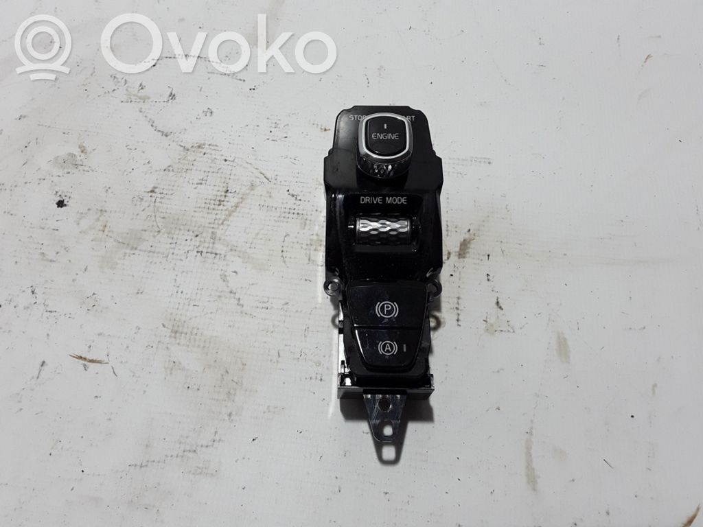 Engine start stop button switch   31412222