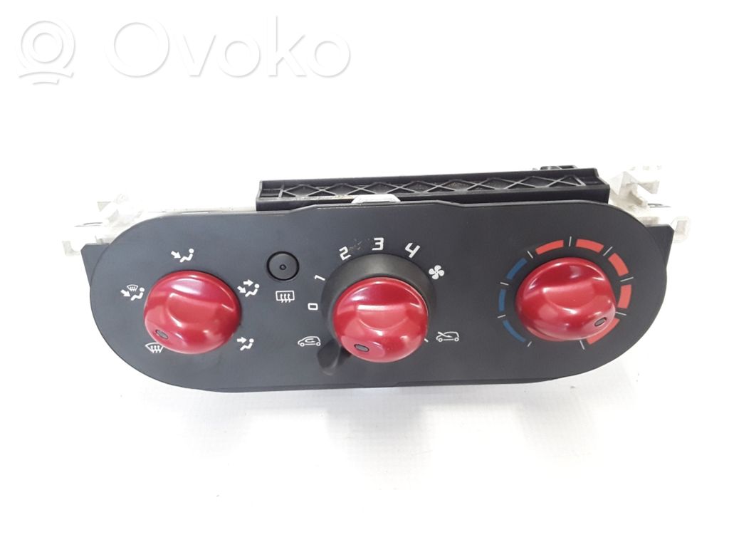 Renault Twingo II Air conditioner control unit module 
