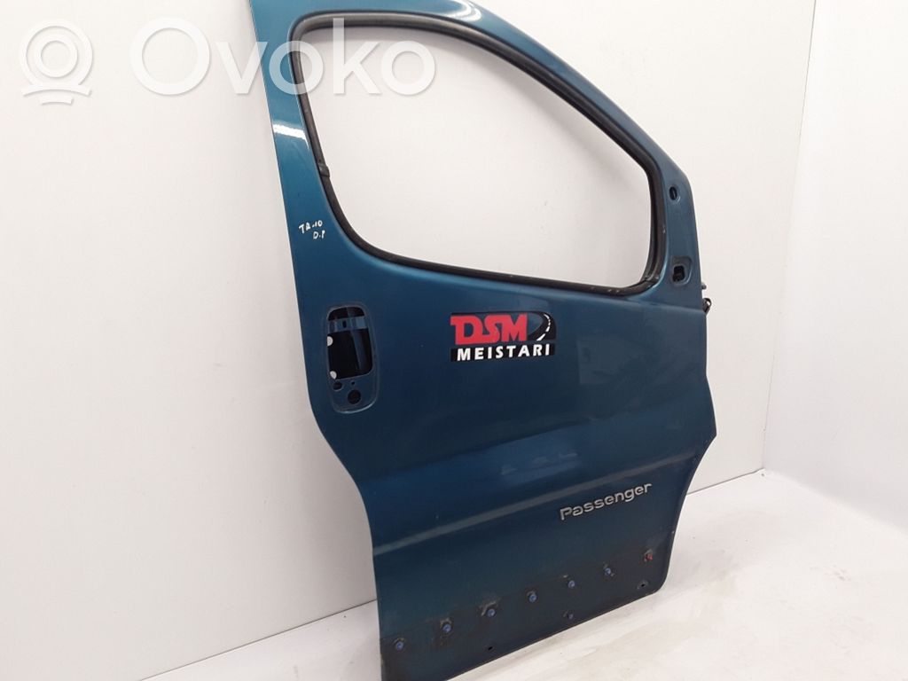 Renault Trafic II (X83) Puerta (Coupé 2 puertas) 