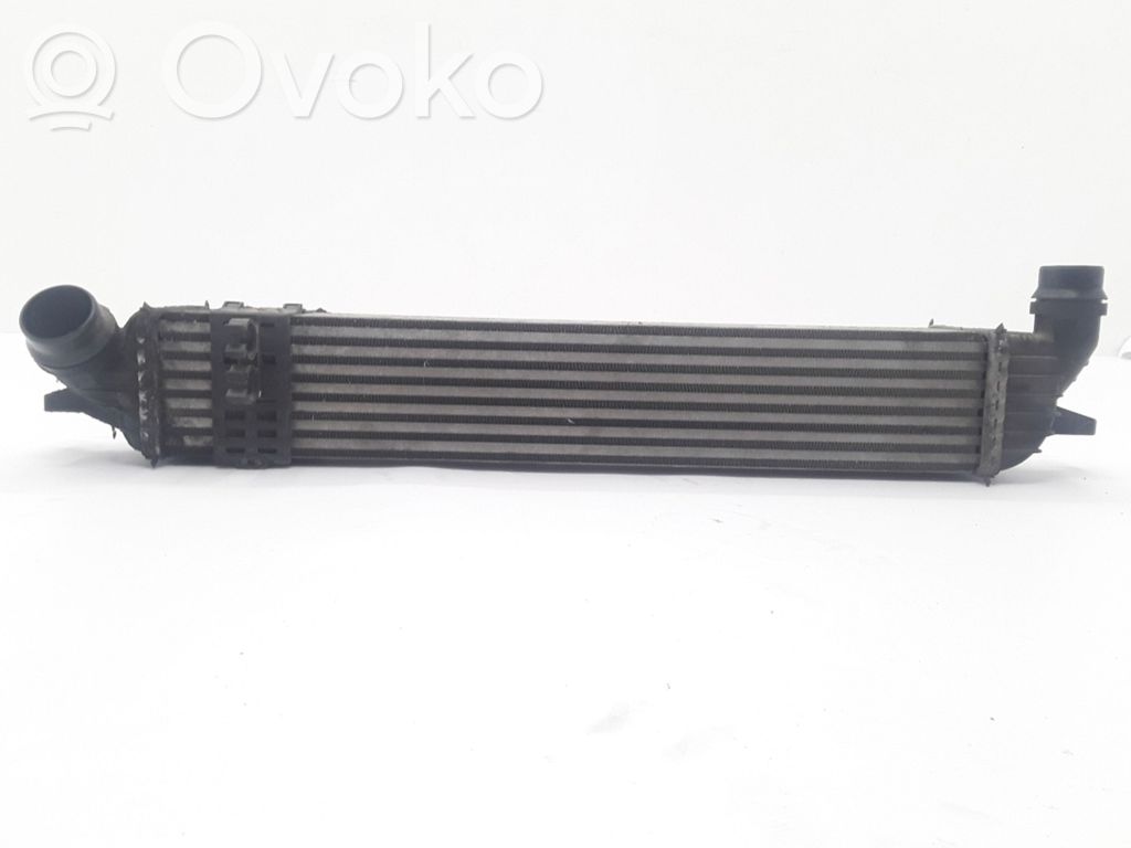 Renault Latitude (L70) Radiador intercooler 