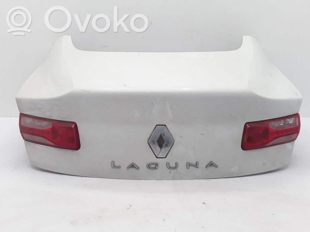 Renault Laguna III Tailgate/trunk/boot lid 