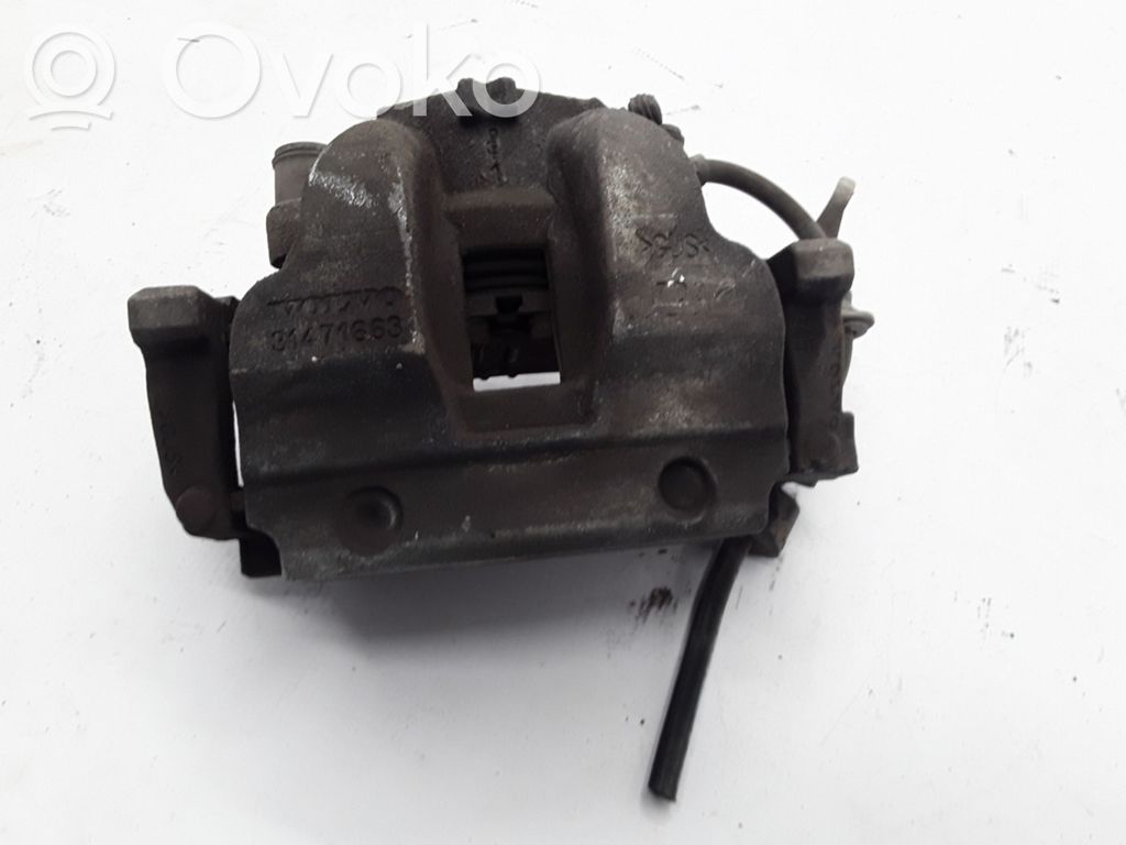 Front brake caliper   31471663