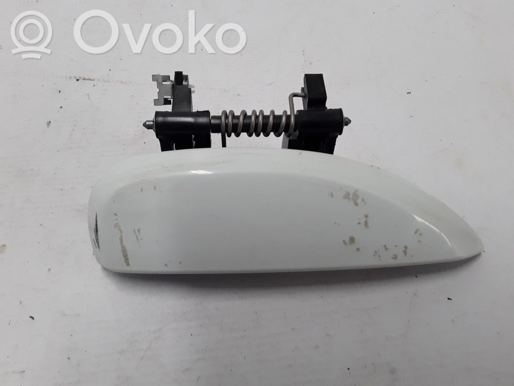 Dacia Duster II Etuoven ulkokahva 