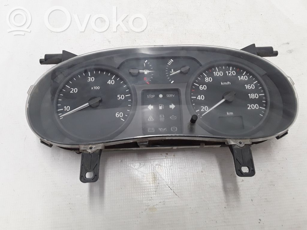 Licznik / Prędkościomierz   8200252449