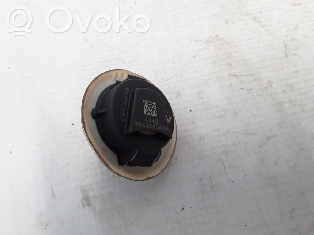 Renault Zoe Sensor 