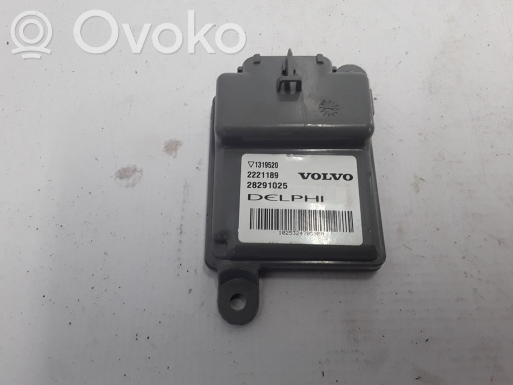 Other control units/modules   28291025