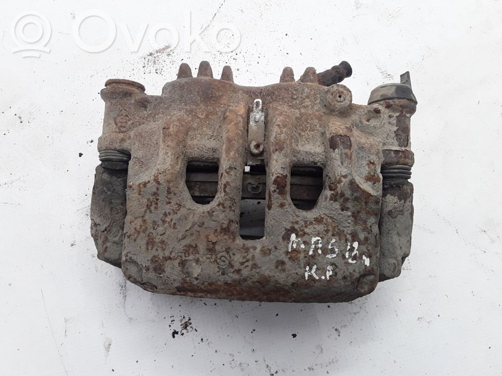 Renault Master III Front brake caliper 