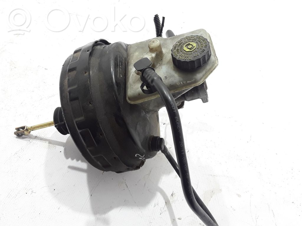 Renault Vel Satis Jarrutehostin 