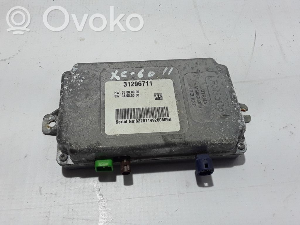 Volvo XC60 Other control units/modules 