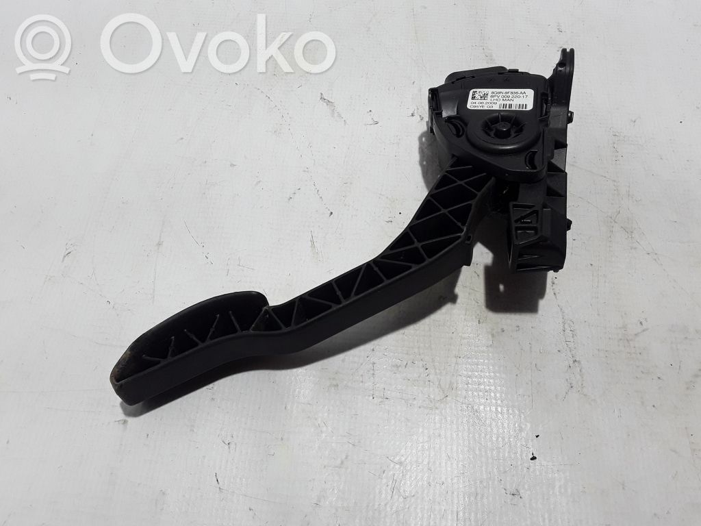 Volvo XC60 Pedal del acelerador 