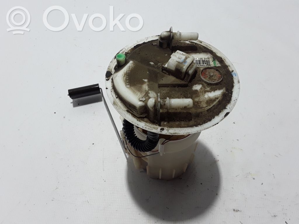 Renault Laguna III In-tank fuel pump 