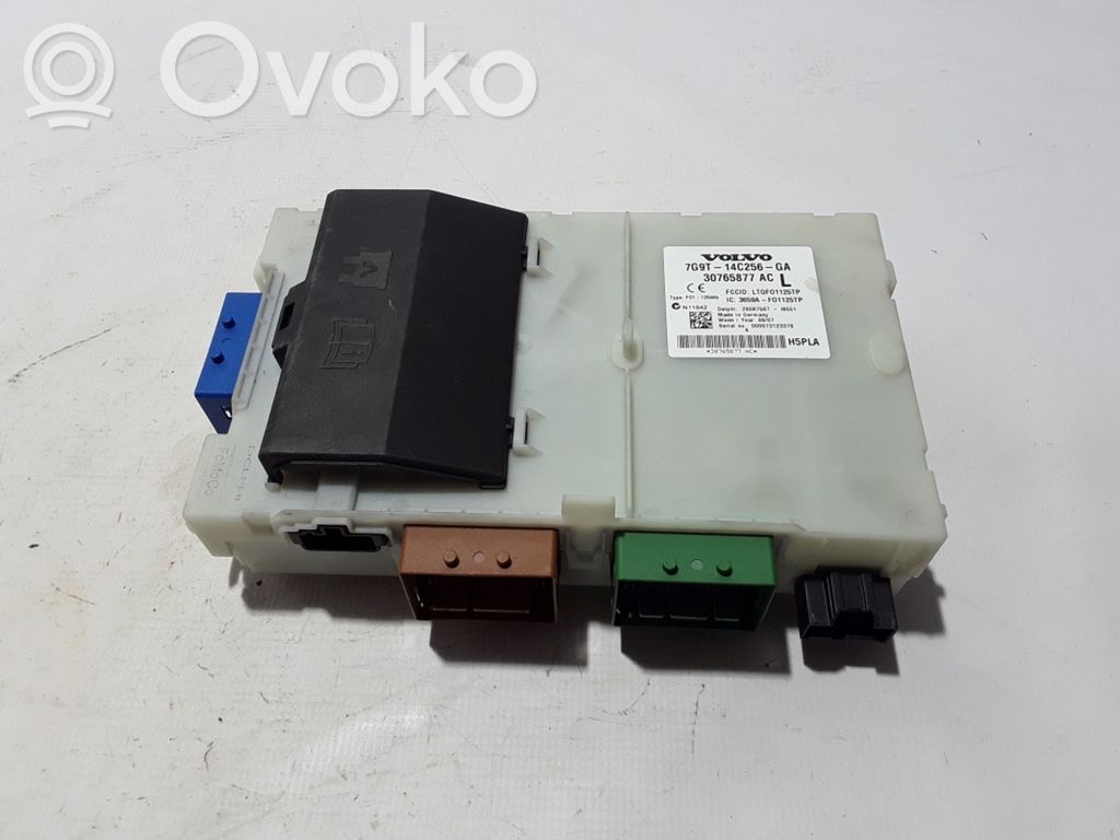 Volvo S80 Sulakemoduuli 