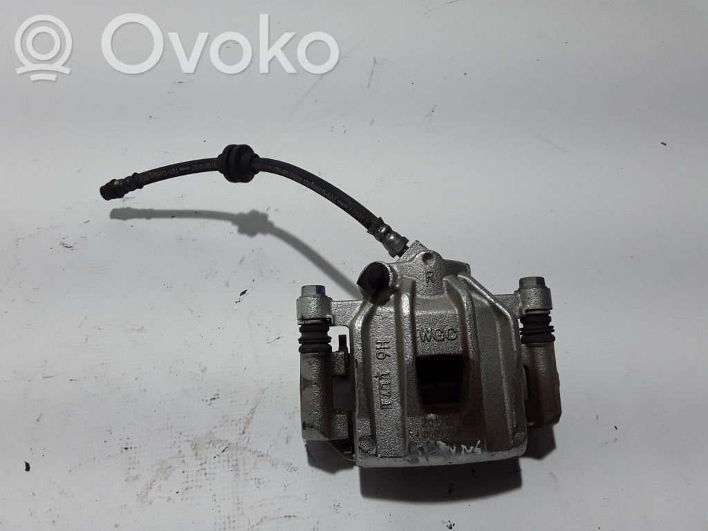 Dacia Spring Передний суппорт 