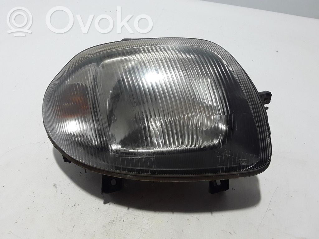 Renault Clio II Headlight/headlamp 