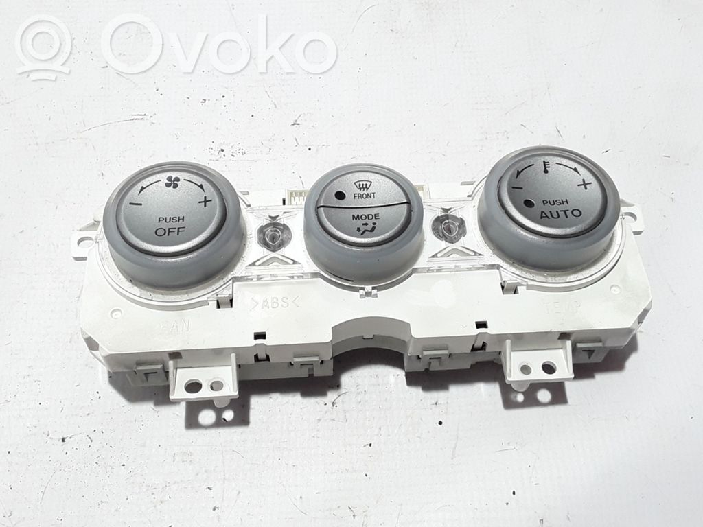 Mazda 6 Air conditioner control unit module 