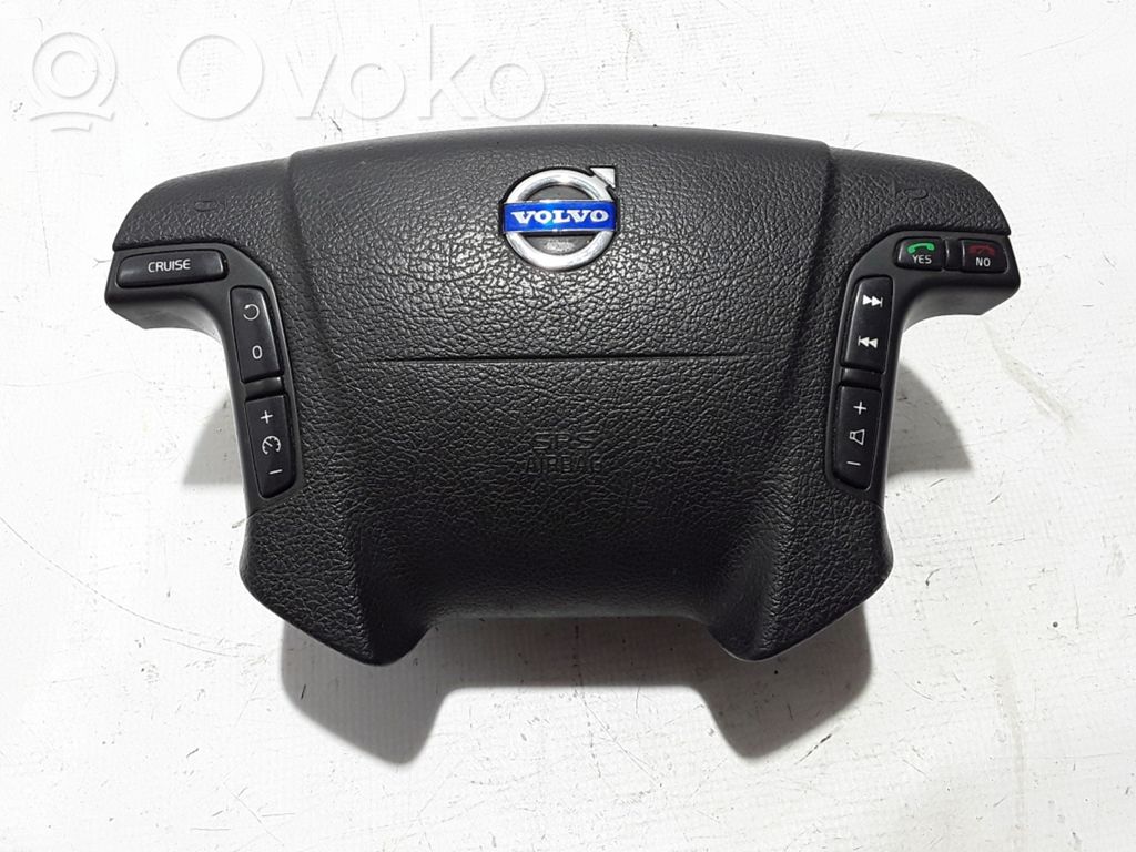 Volvo XC70 Vairo oro pagalvė 