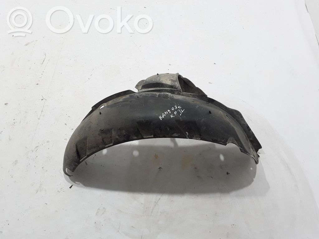 Renault Kangoo I Front wheel arch liner splash guards 